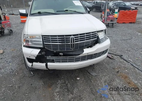 2010 Lincoln Navigator from USA, damaged, VIN 5LMJJ2J59AEJ06709
